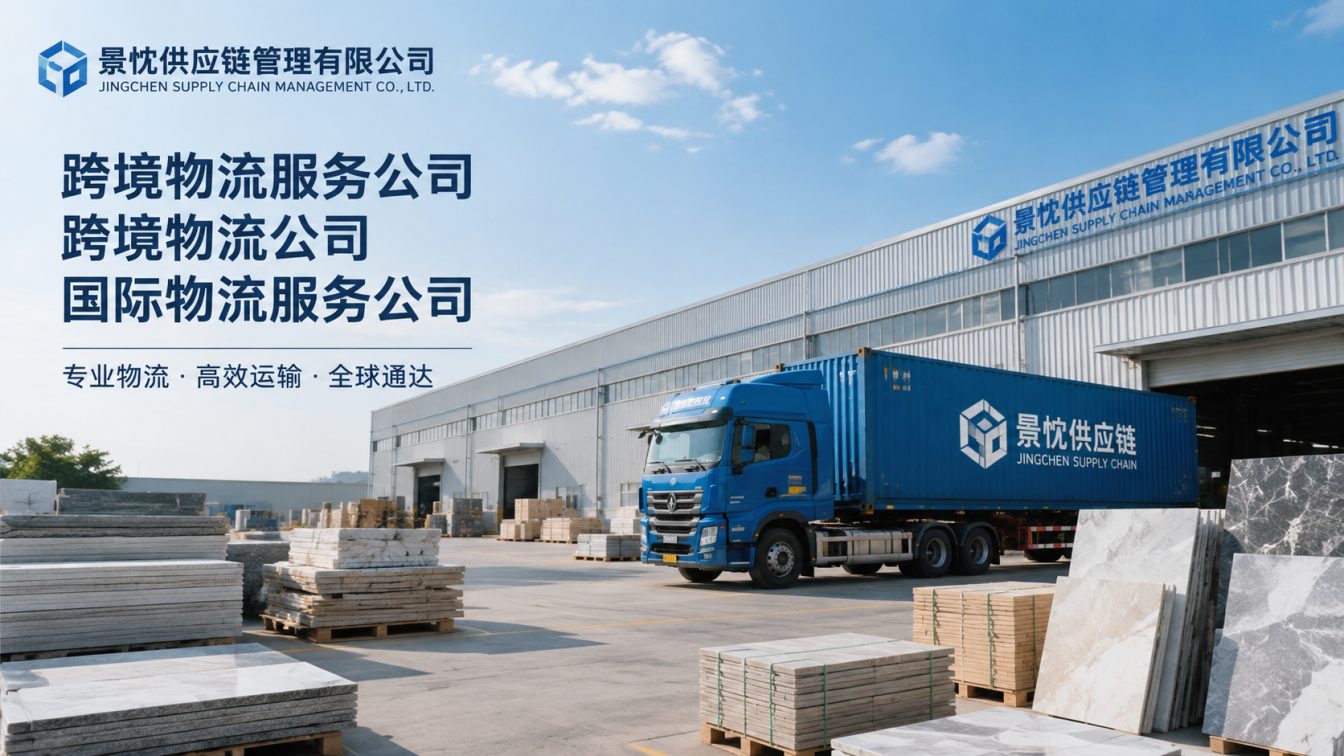 济宁还在为建材出海物流发愁？